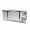 Vrieswerkbank - Professioneel - 180cm - 3 deuren