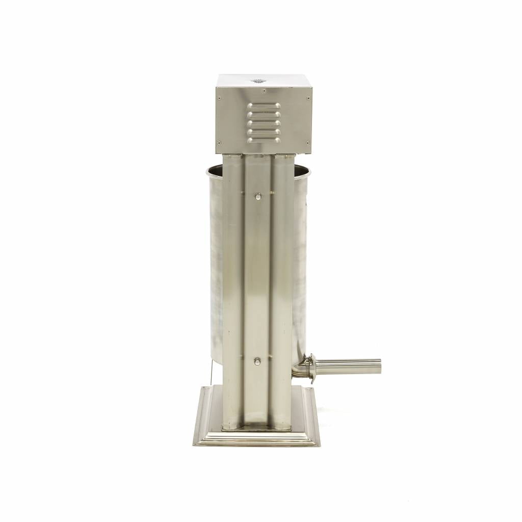 Insaccatrice - Professionale - 25L - Automatica - Verticale - Include 4 tubi di riempimento
