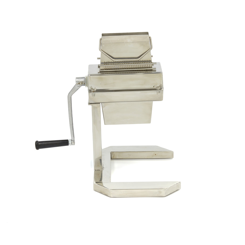 Fleischklopfer - Professionell - 2 Walzen - 27 Klingen - 12,5 x 2,5cm Eingang