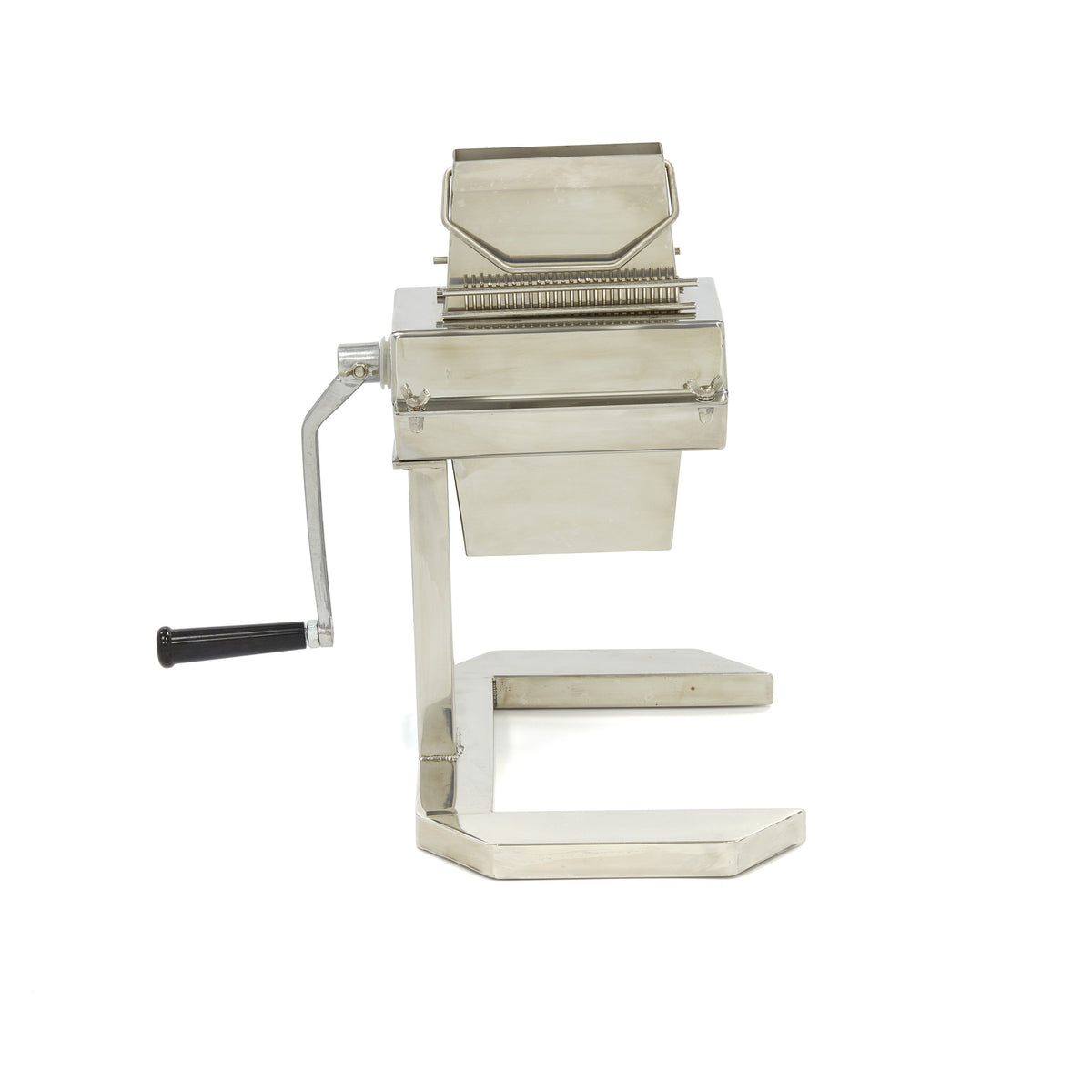 Fleischklopfer - Professionell - 2 Walzen - 27 Klingen - 12,5 x 2,5cm Eingang