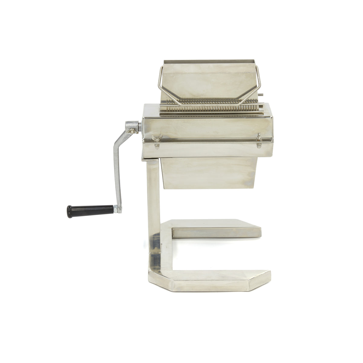 Fleischklopfer - Professionell - 2 Walzen - 37 Klingen - 17,5 x 2,5cm Eingang
