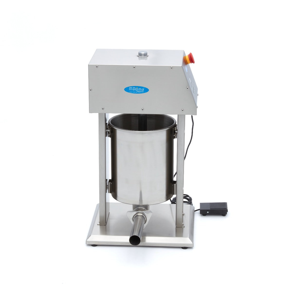 Insaccatrice automatica - Professionale - 10L - verticale - display digitale