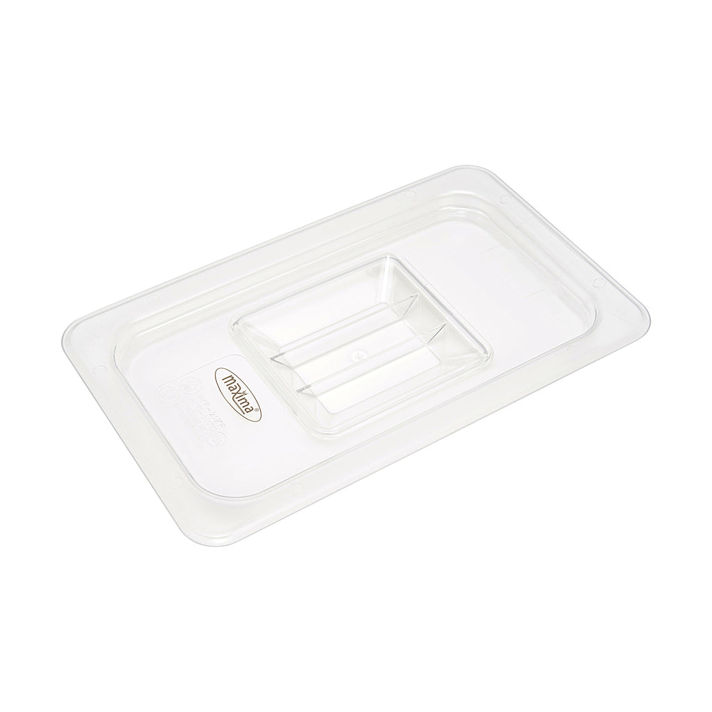 Gastronorm-Deckel - Professionell - 1/4 GN GN - Polycarbonat