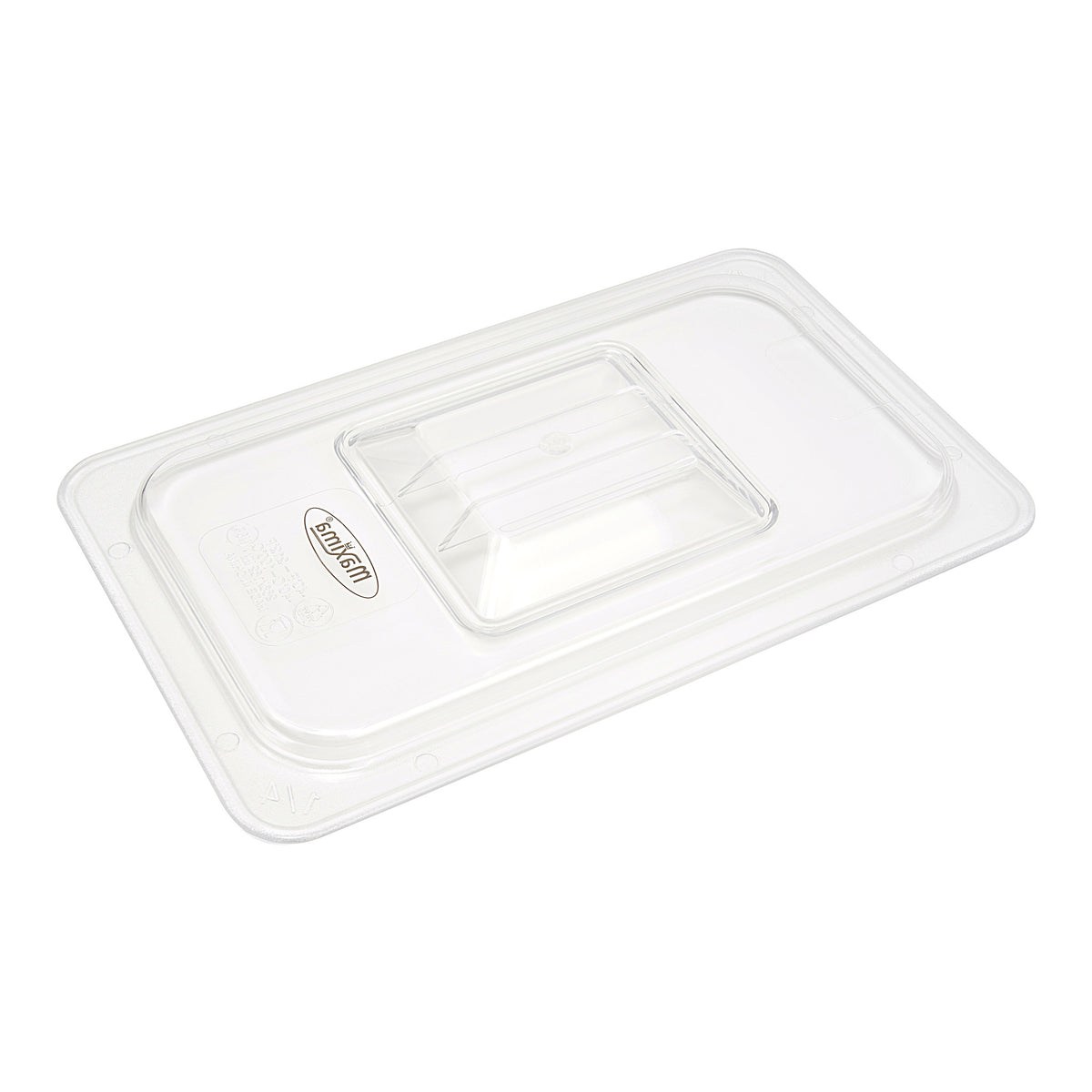 Gastronorm-Deckel - Professionell - 1/4 GN GN - Polycarbonat