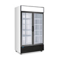 Vetrina refrigerata - Professionale - 700 L - 8 ripiani regolabili