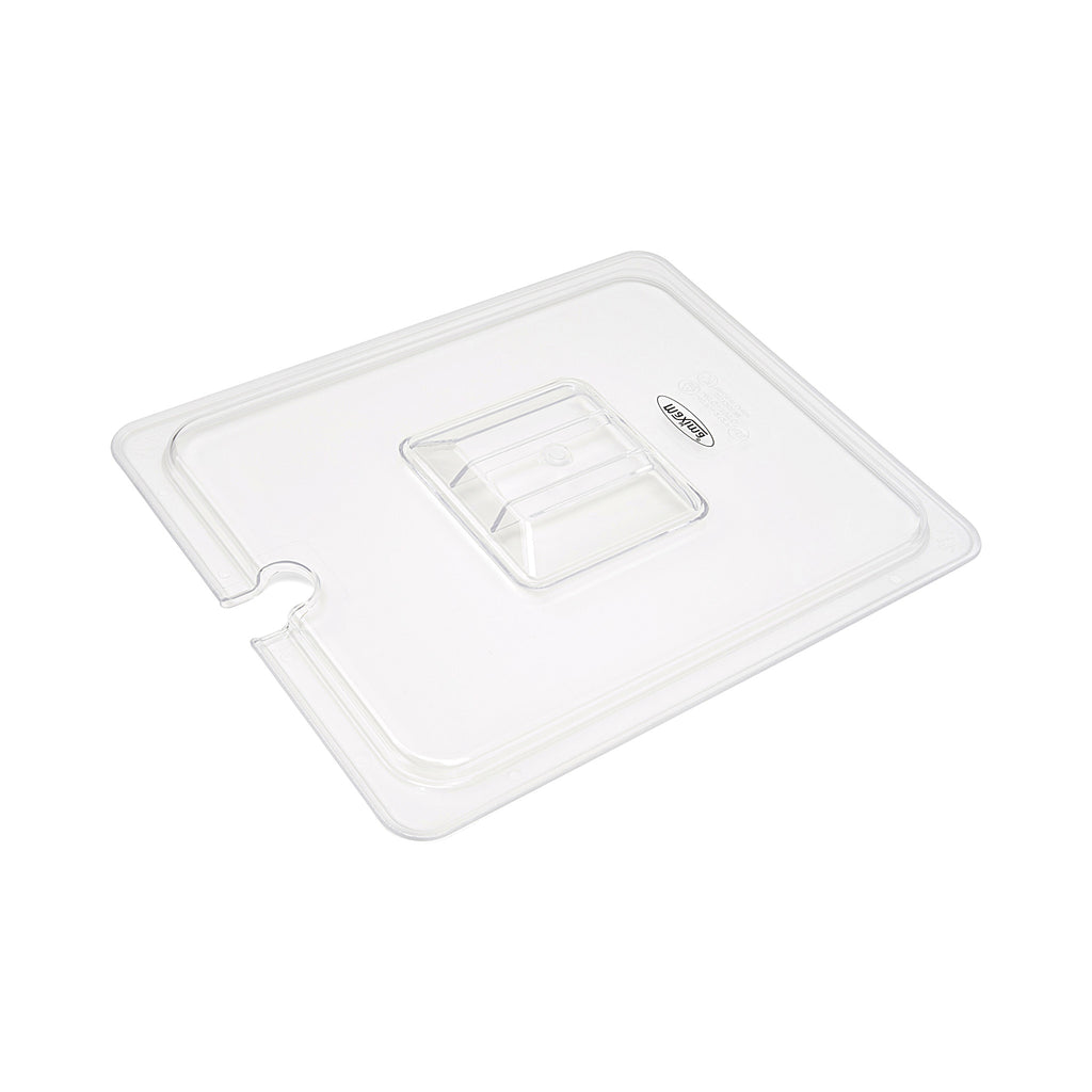 Coperchio Gastronorm - Professionale - 1/2 GN GN - policarbonato - Con intaglio