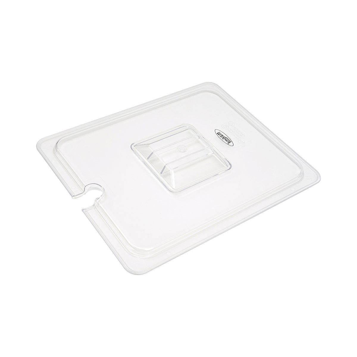 Coperchio Gastronorm - Professionale - 1/2 GN GN - policarbonato - Con intaglio