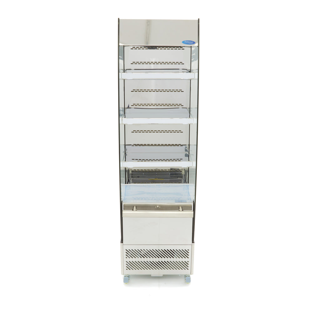 Offene Kühlvitrine - Professionell - 220L - 50 x 50cm