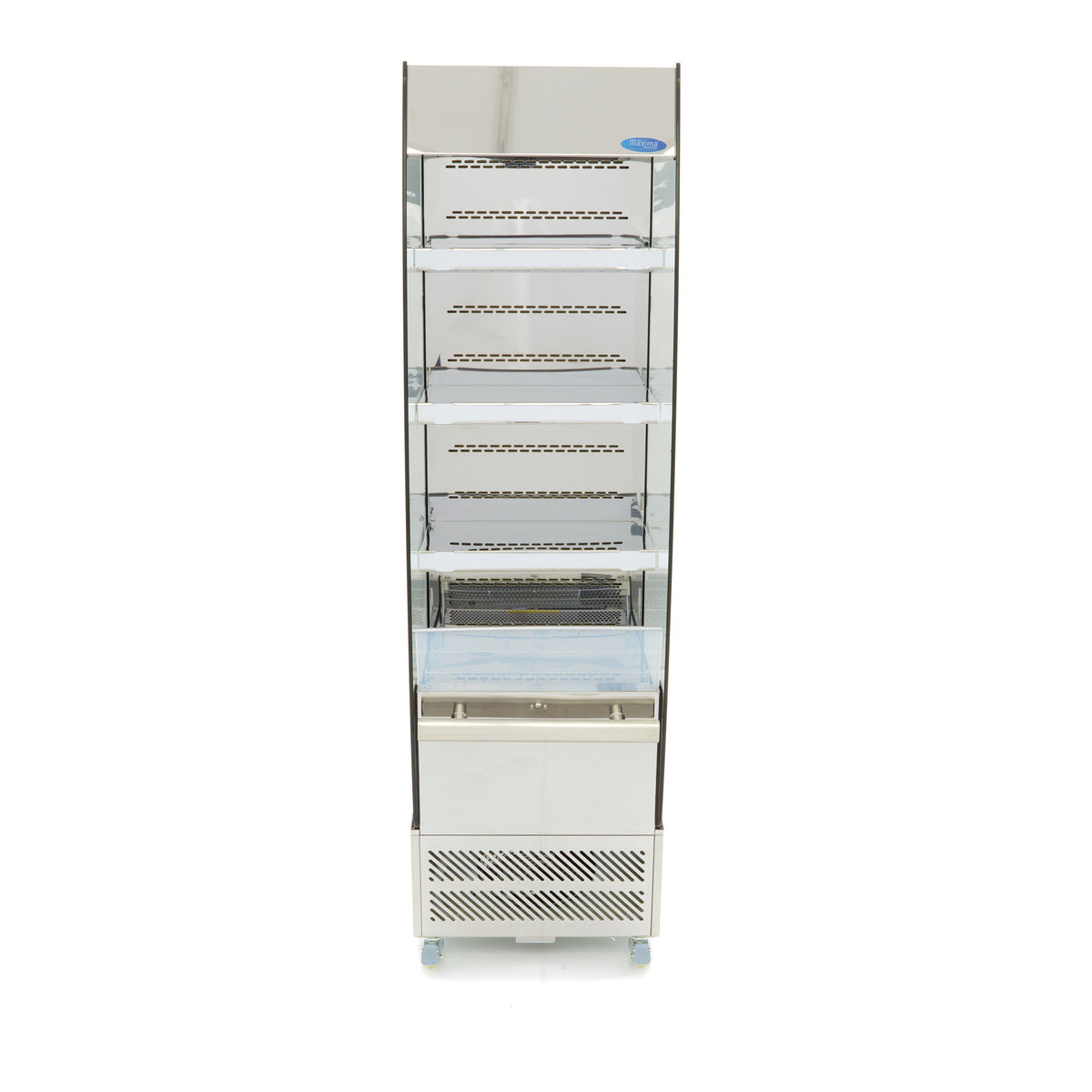 Offene Kühlvitrine - Professionell - 220L - 50 x 50cm