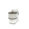 Spiralkneter - Professionell - 50L - 30kg Teig - 2 Geschwindigkeiten - Herausnehmbarer Kessel - 400V
