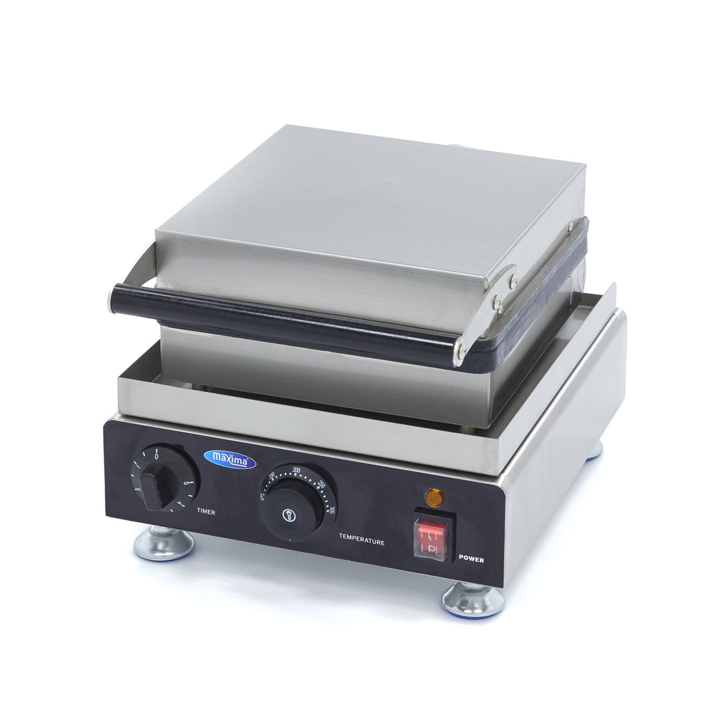 Piastra per crêpes - Professionale - 1 crêpe - Ø21,5cm