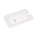Gastronormdeksel - Professioneel - 1/9 GN GN - polycarbonaat - Met uitsparing