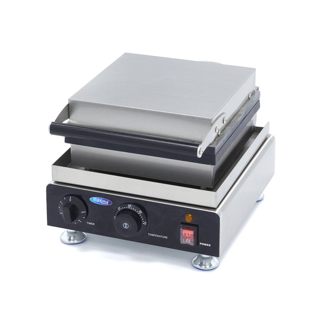 Crêpesgerät - Professionell - 4 Pfannkuchen - je Ø10cm