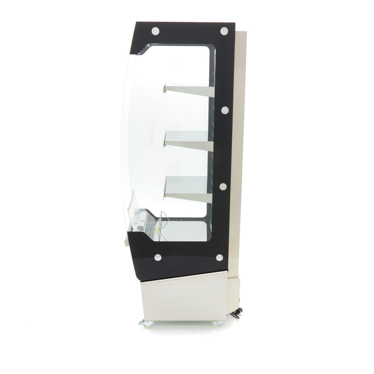 Offene Kühlvitrine - Professionell - 220L - 50 x 50cm