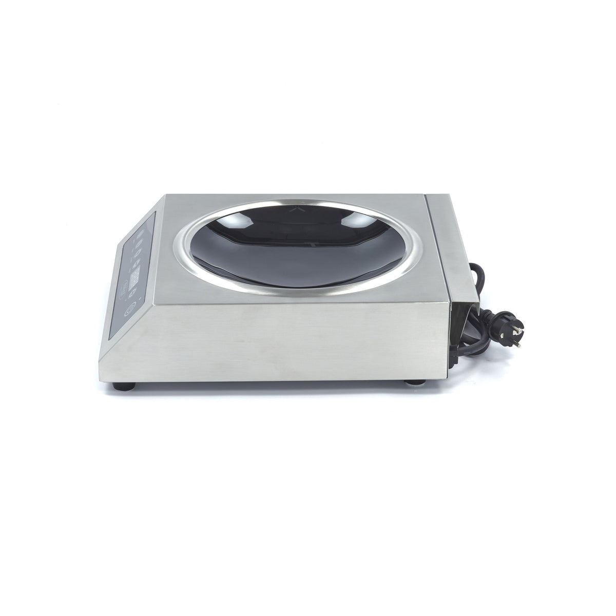 Fogón de Wok - Profesional - Ø26cm - 3500W - Inducción
