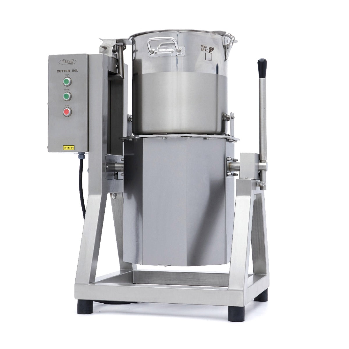 Procesador de Alimentos - Profesional - 50L