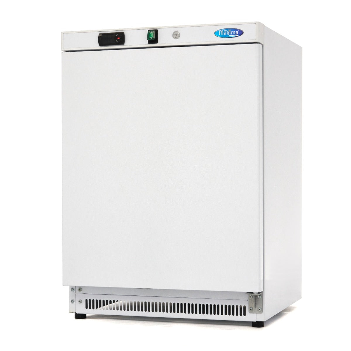 Congelador - Profesional - 200L - 3 Estantes Fijos - Blanco