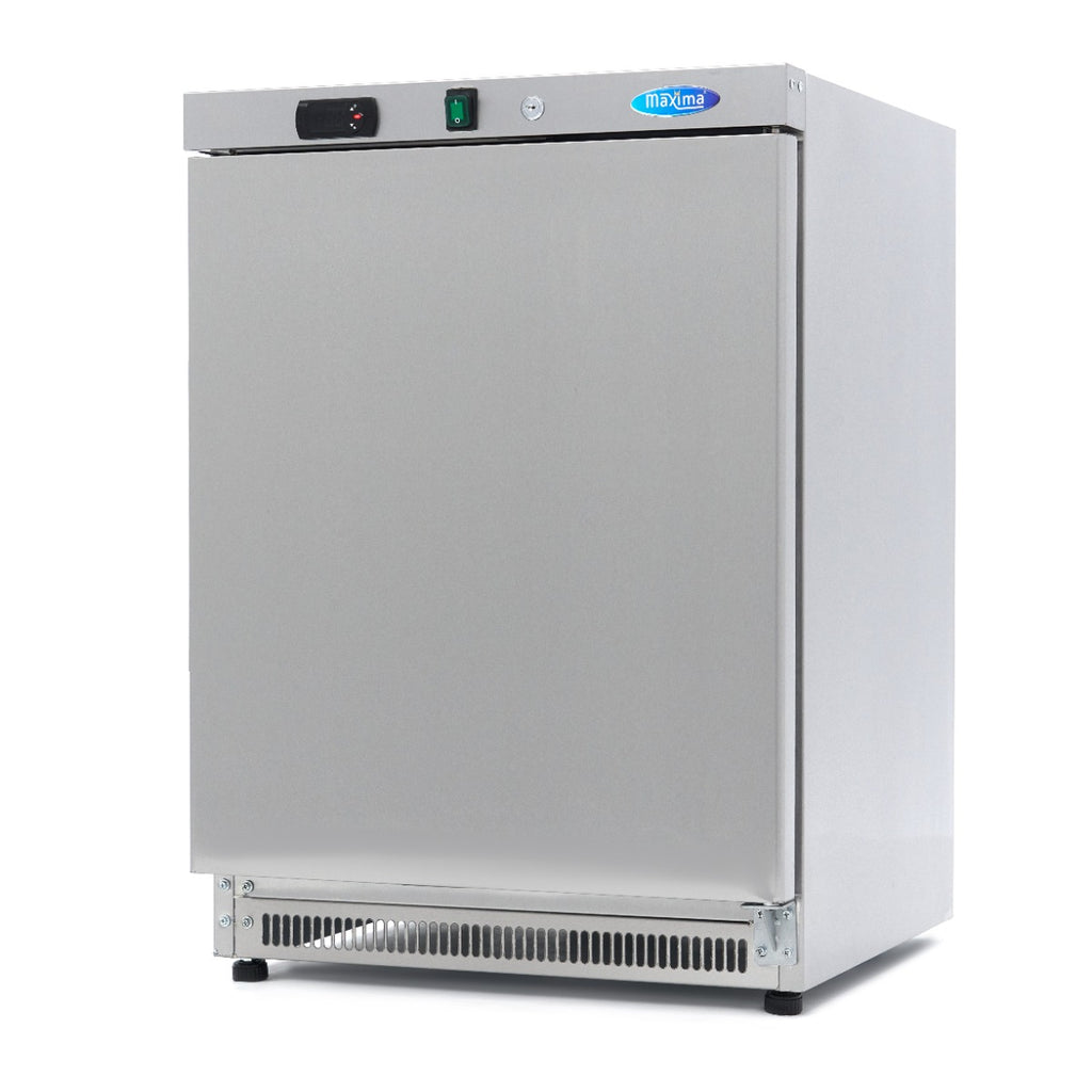 Congelador - Profesional - 200L - 2 Estantes Fijos - Acero Inoxidable