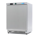 Congelador - Profesional - 200L - 2 Estantes Fijos - Acero Inoxidable