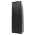 Congelatore - Professionale - 400L - 6 ripiani fisso - nero