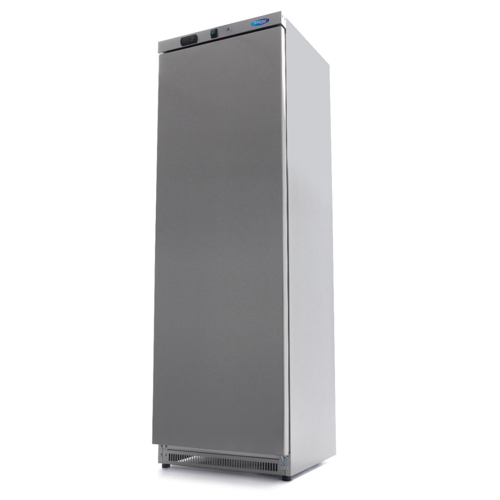 Congelador - Profesional - 400L - 6 Estantes Fijos - Acero Inoxidable