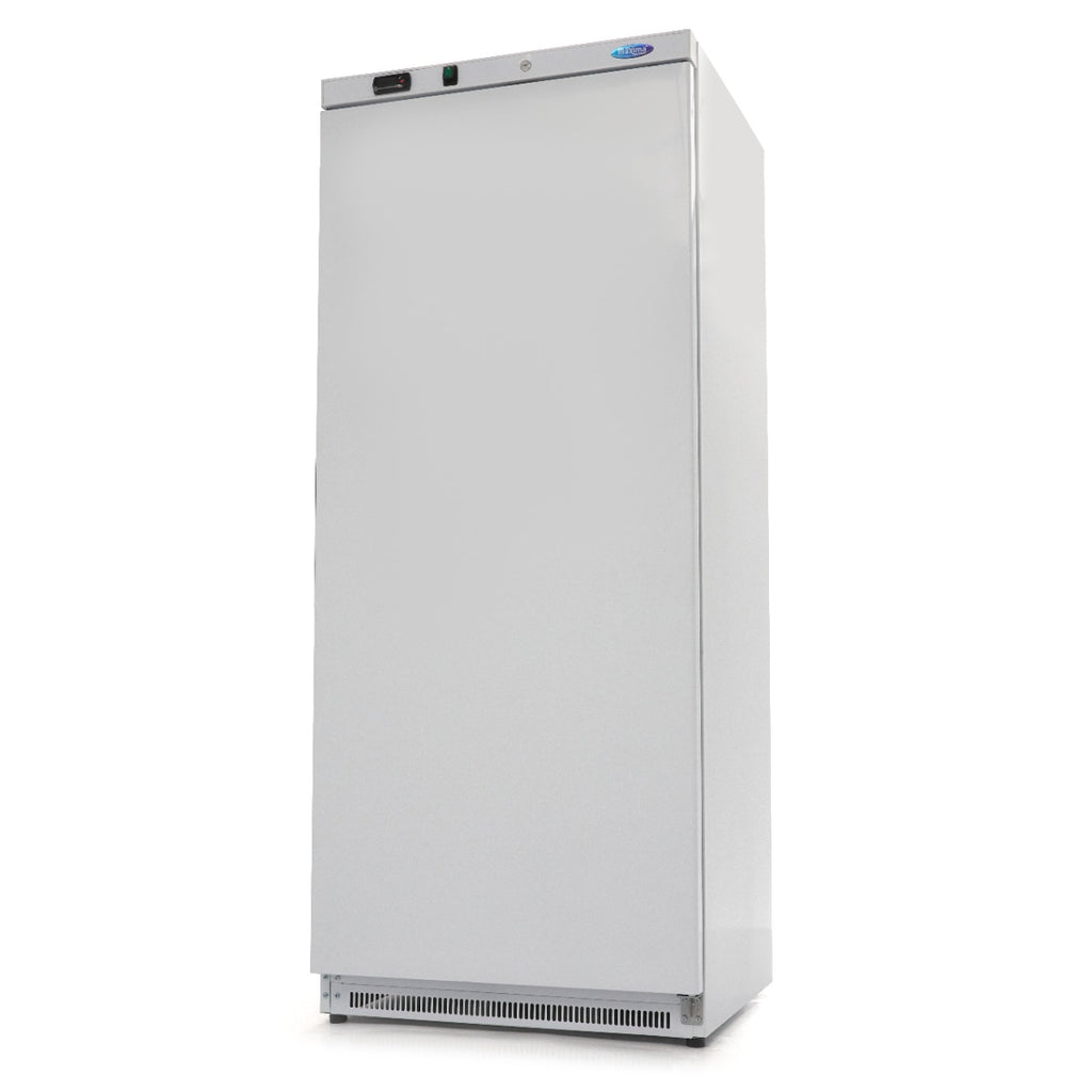 Frigorífico - Profesional - 600L - 4 Estantes Ajustable - Blanco