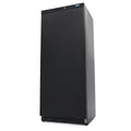 Frigorífico - Profesional - 600L - 4 Estantes Ajustable - Negro