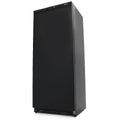Congelador - Profesional - 600L - 6 Estantes Fijos - Negro
