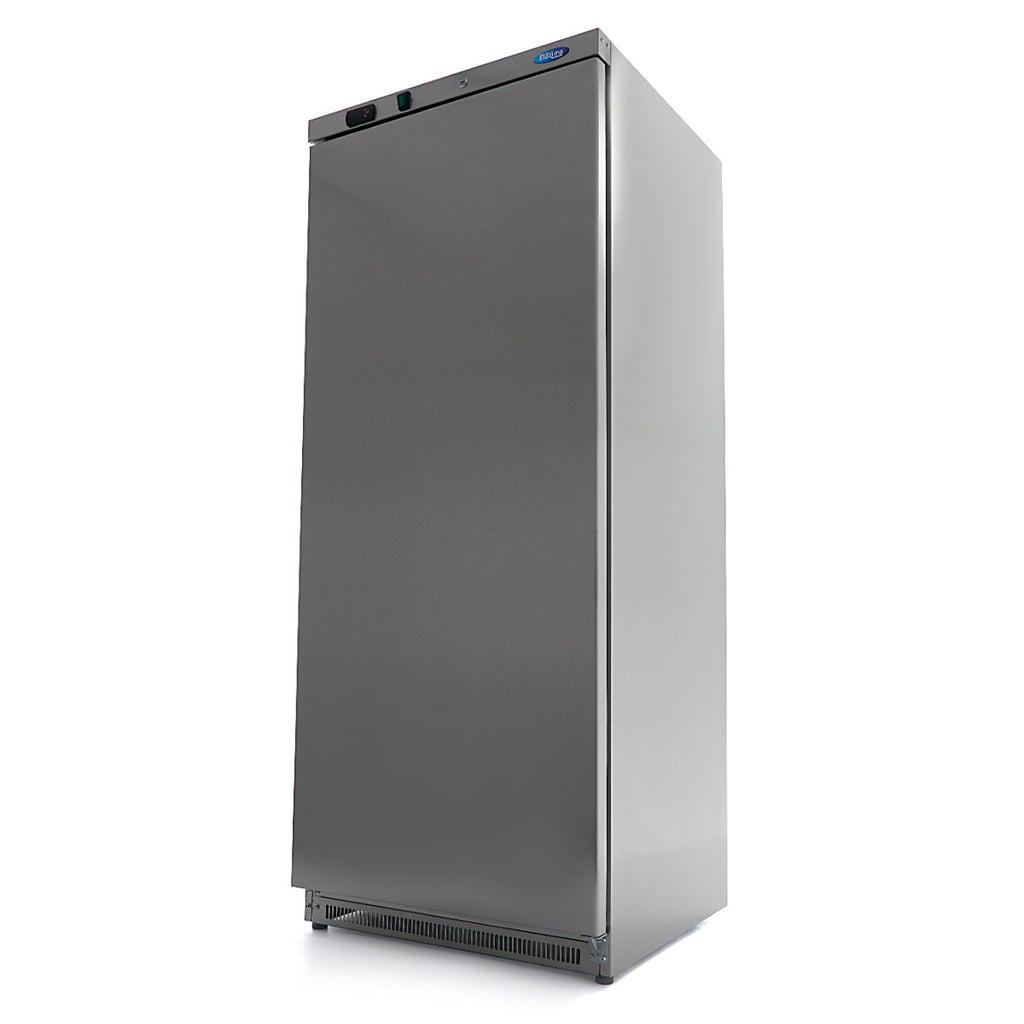 Congelatore - Professionale - 600L - 6 ripiani fissi - Acciaio inox