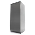 Congelatore - Professionale - 600L - 6 ripiani fissi - Acciaio inox