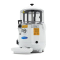 Dispenser di cioccolata calda - Professionale - 5L - Bianco