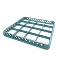 Lavavajillas extensor de cesto para vidrio - Profesional - 50 x 50cm - 16 compartimentos