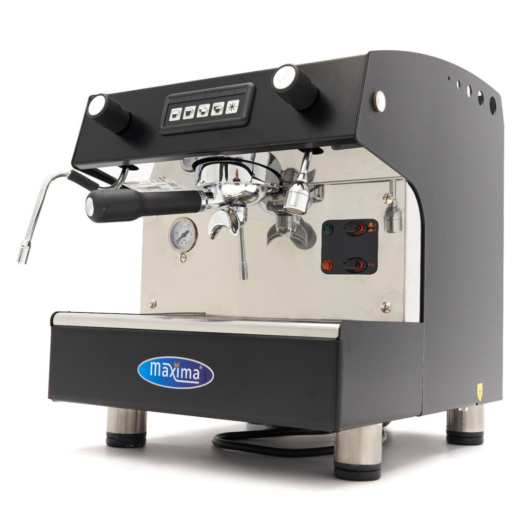 Máquina de Café Espresso - Profesional - 1 Pistón - 180 Tazas por Hora