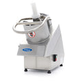 Tagliaverdure - Professionale - fino a 450 kg/h - inclusi 5 dischi da taglio