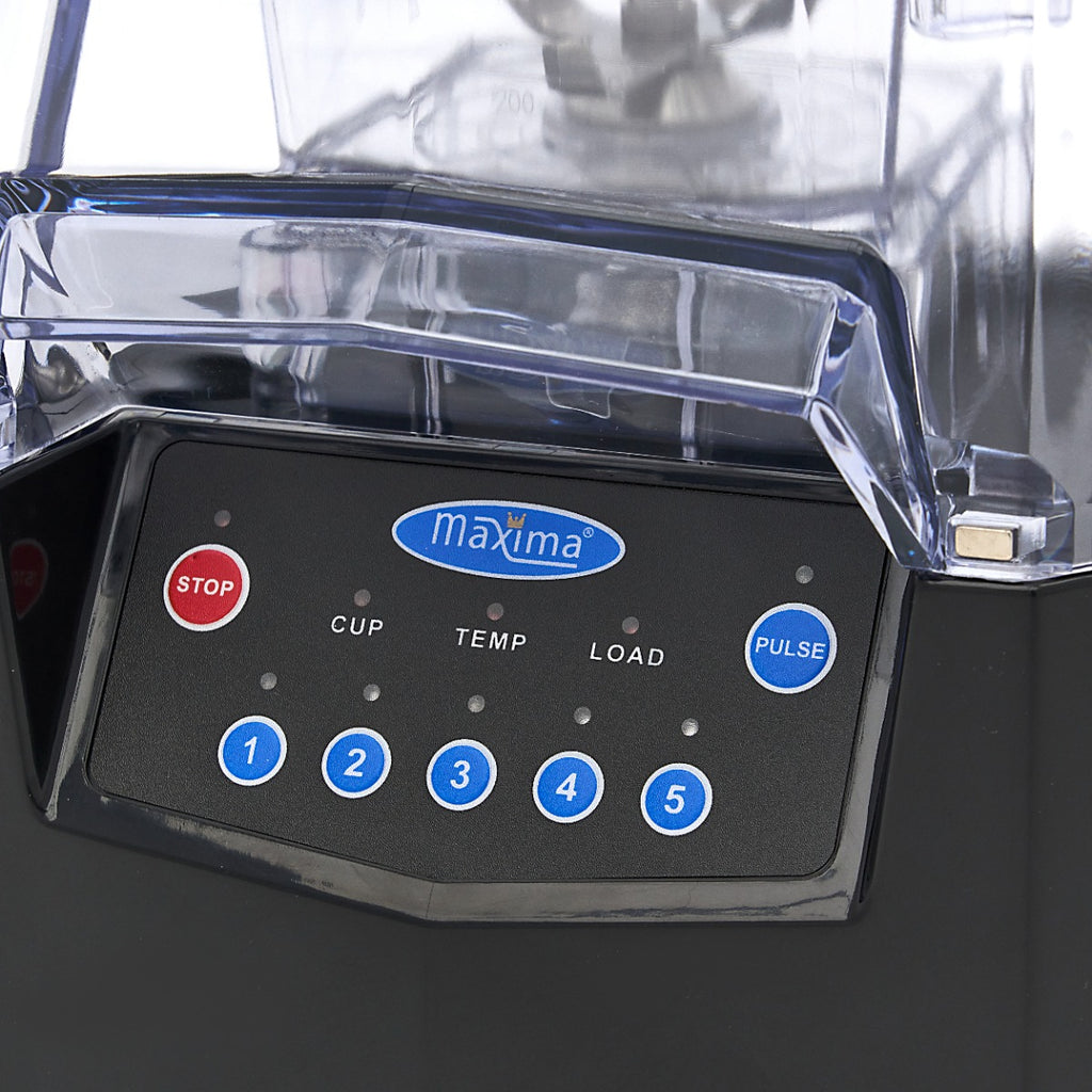 Batidora - Profesional - 1,5L - 1500W - 5 Programas