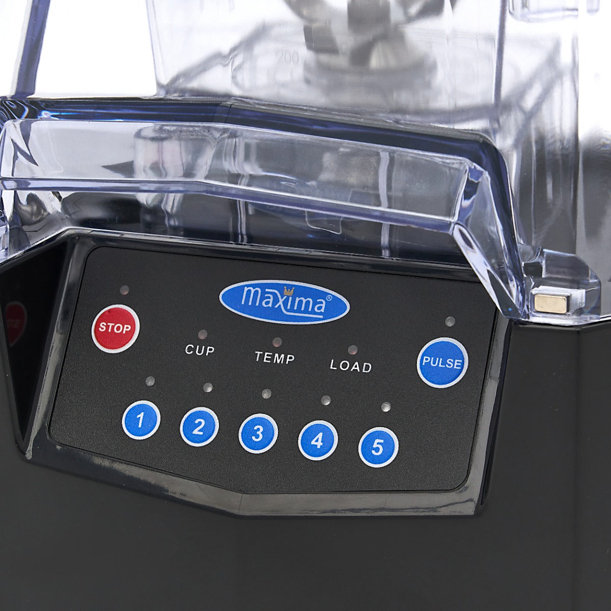 Batidora - Profesional - 1,5L - 1500W - 5 Programas