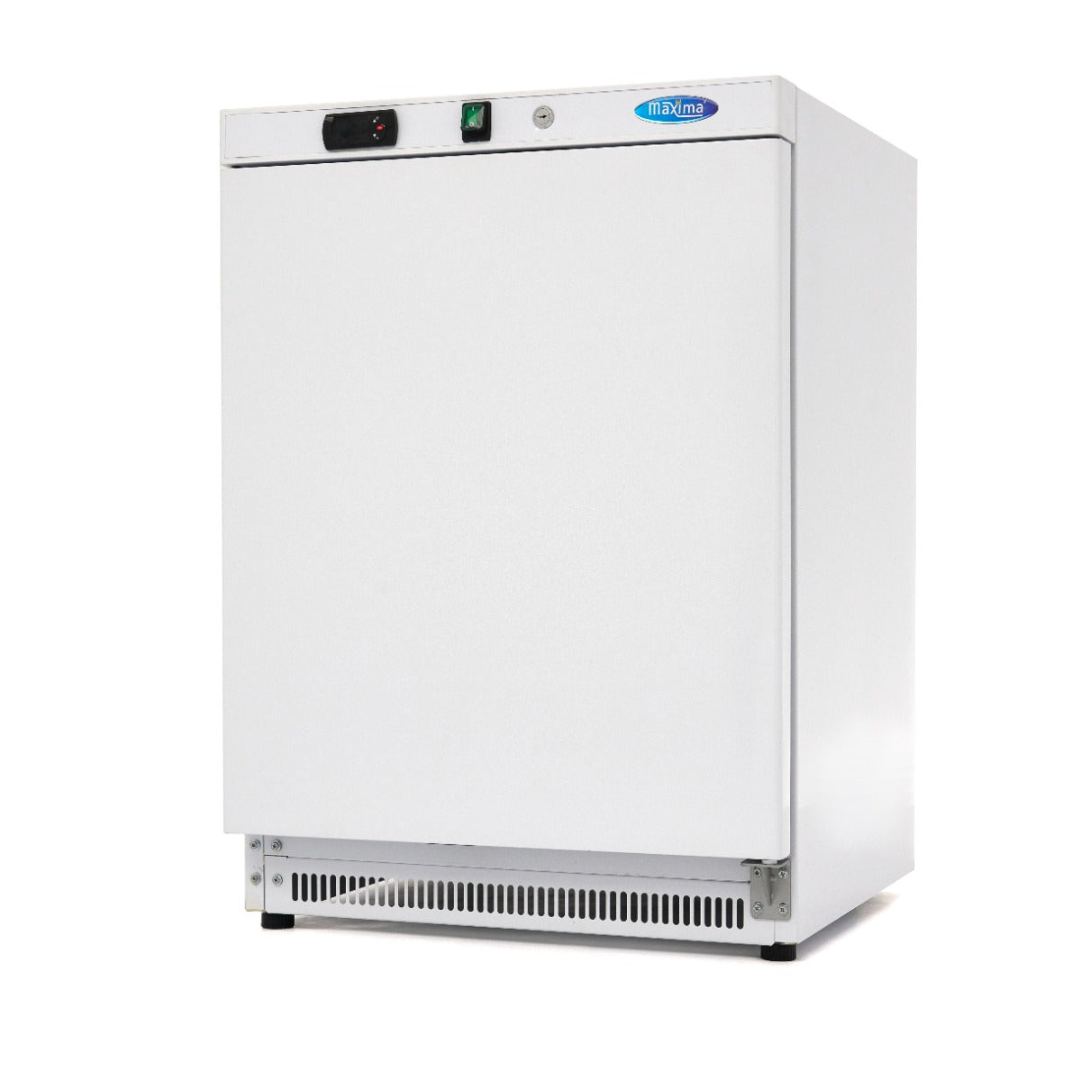 Frigorífico - Profesional - 200L - 3 Estantes Ajustable - Blanco