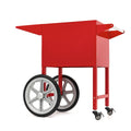 Macchina per popcorn - Professionale - Carrello