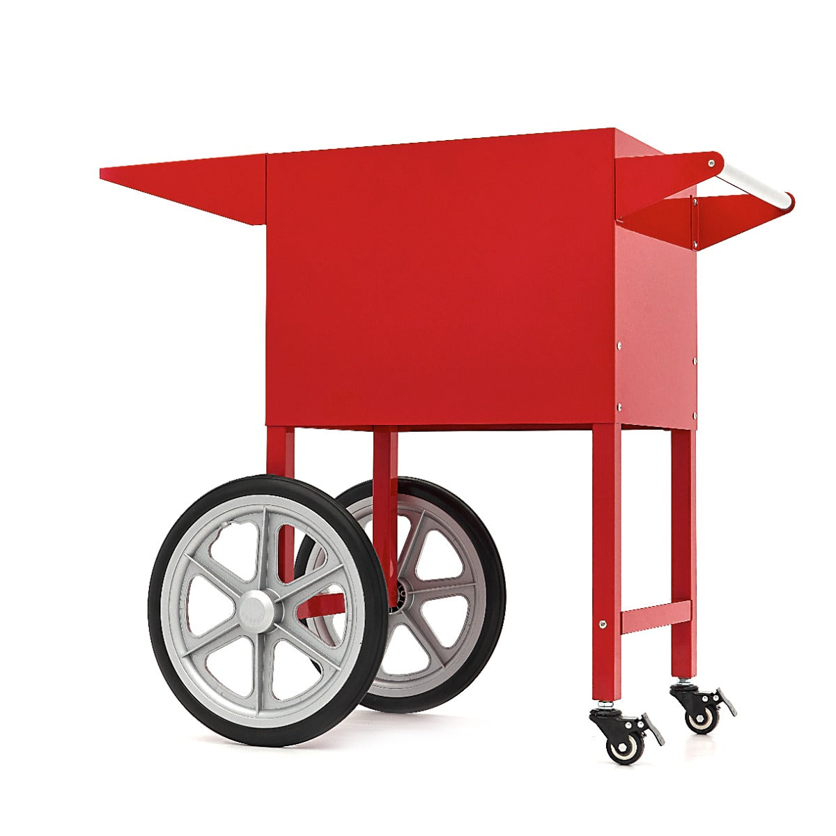Macchina per popcorn - Professionale - Carrello