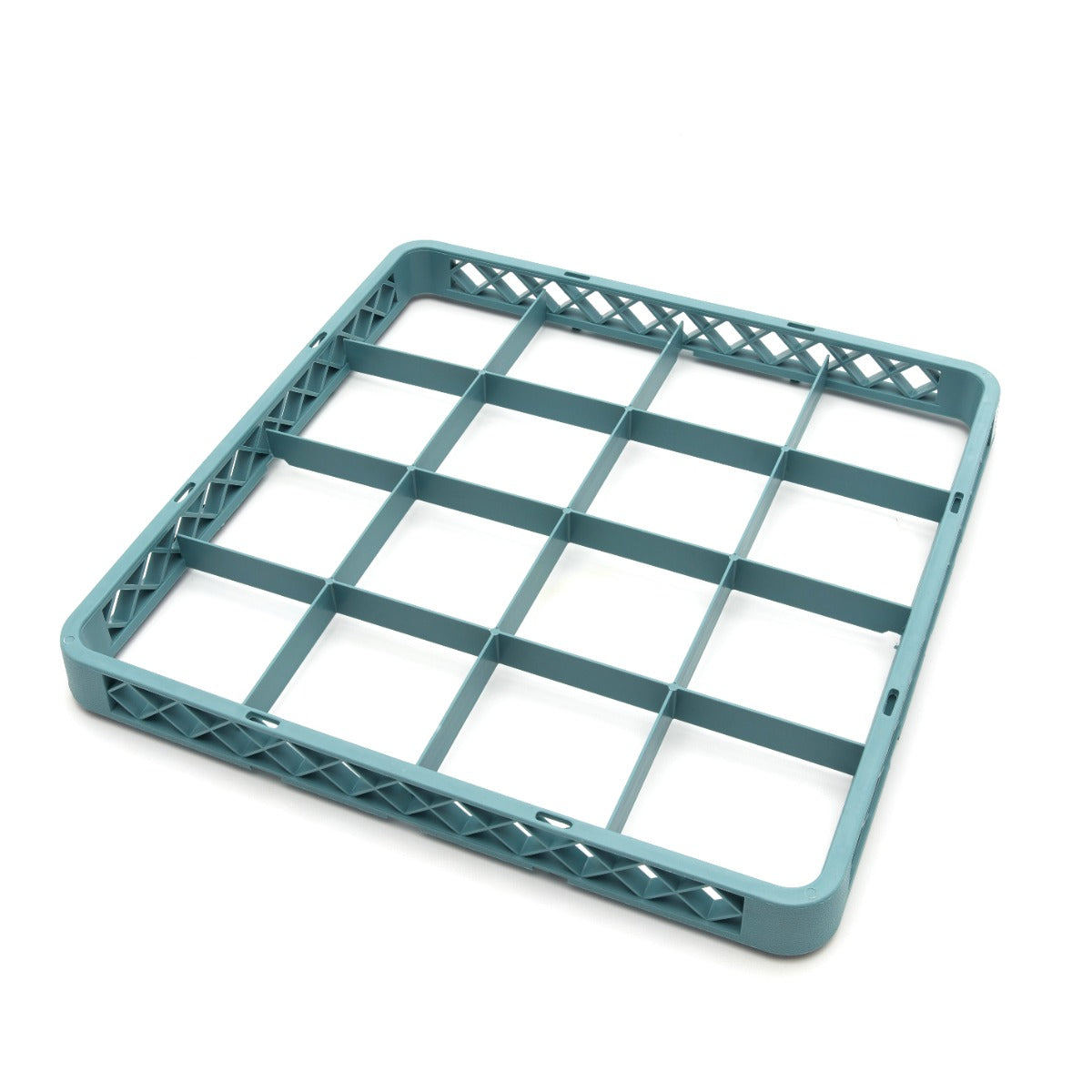 Lavavajillas extensor de cesto para vidrio - Profesional - 50 x 50cm - 16 compartimentos