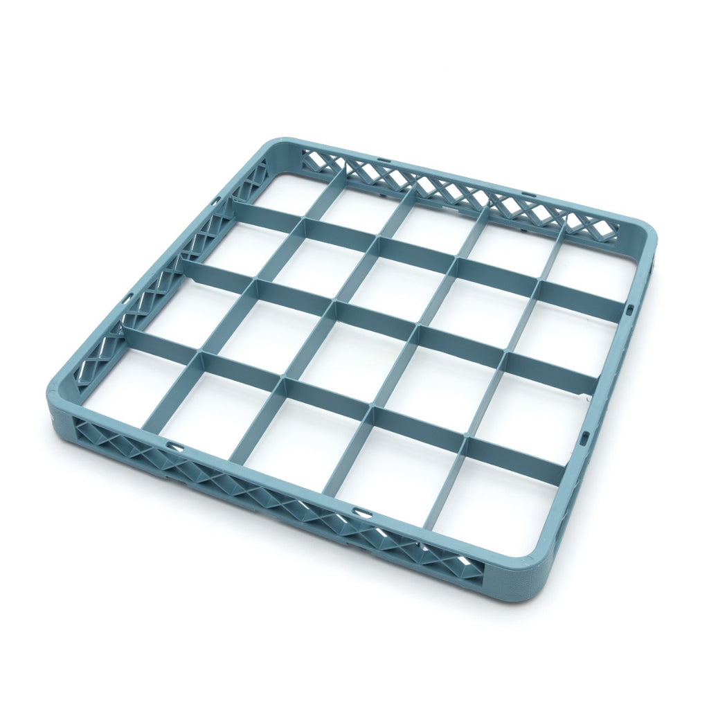 Estensione per cestello portabicchieri - Professionale - 50 x 50cm - 20 scomparti