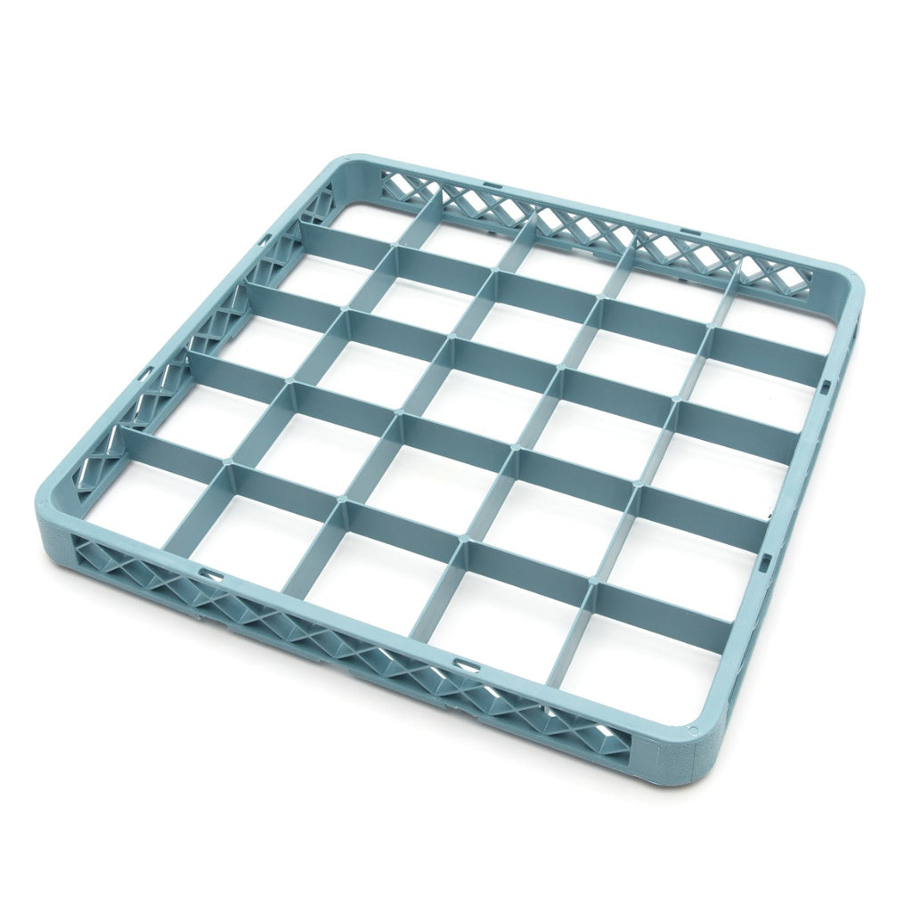 Lavavajillas extensor de cesto para vidrio - Profesional - 50 x 50cm - 25 compartimentos