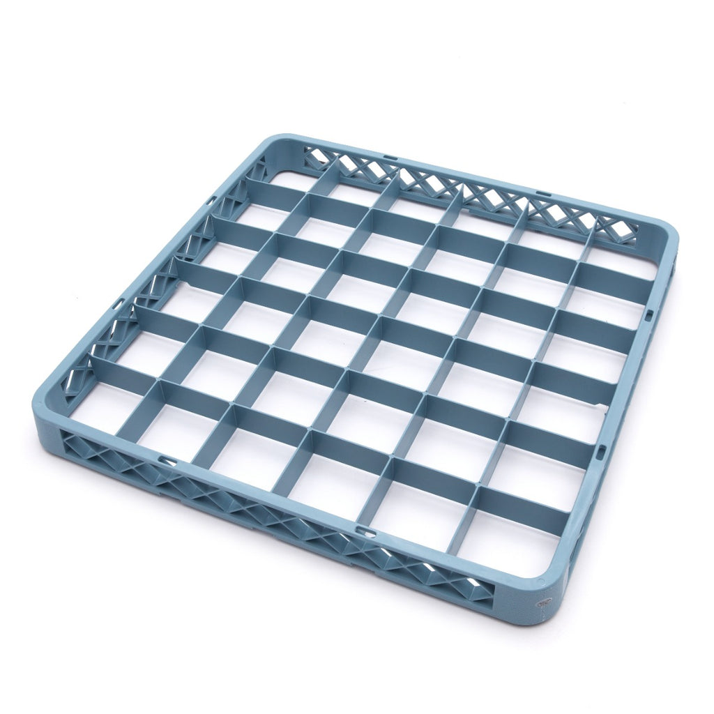 Lavavajillas extensor de cesto para vidrio - Profesional - 50 x 50cm - 36 compartimentos