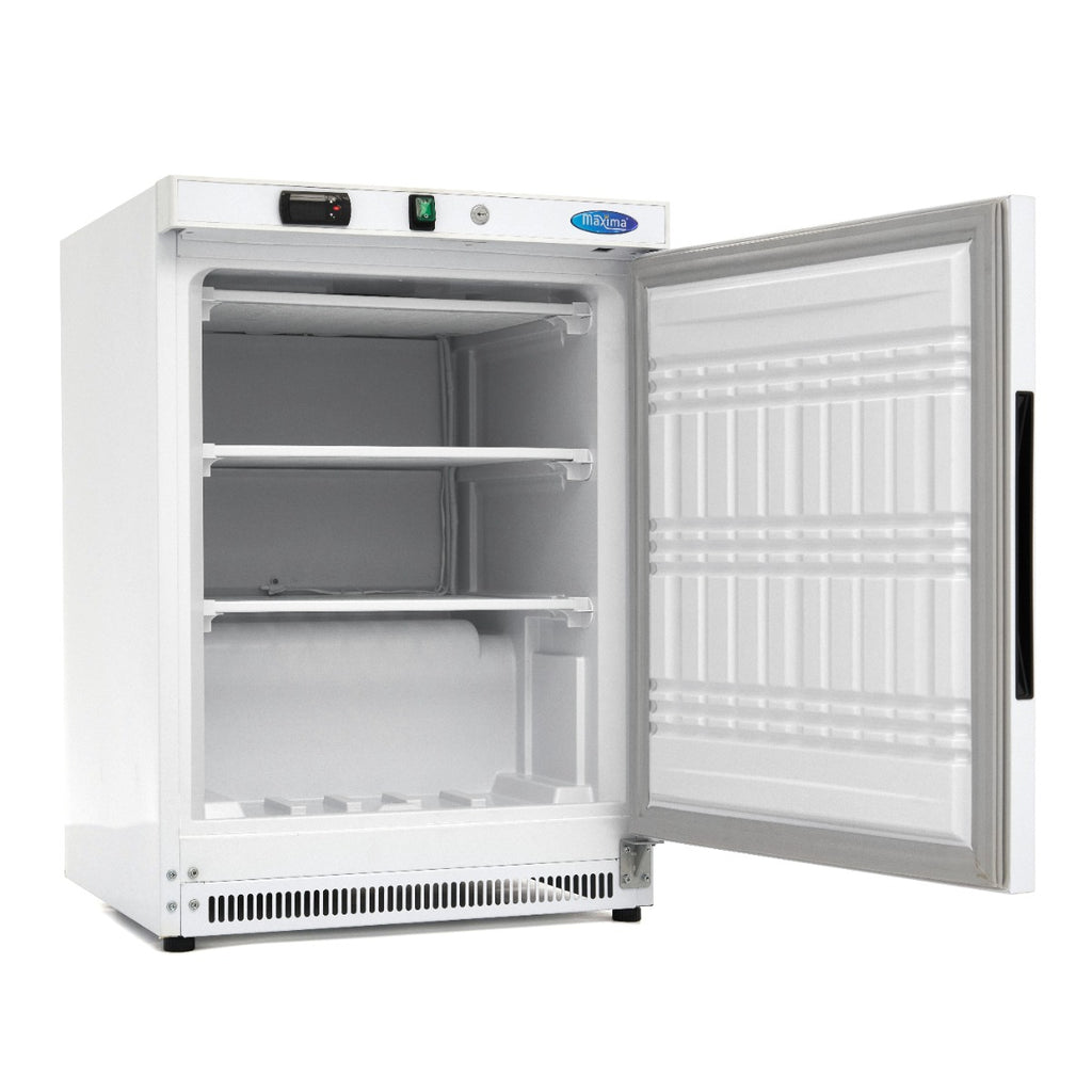 Congelador - Profesional - 200L - 3 Estantes Fijos - Blanco