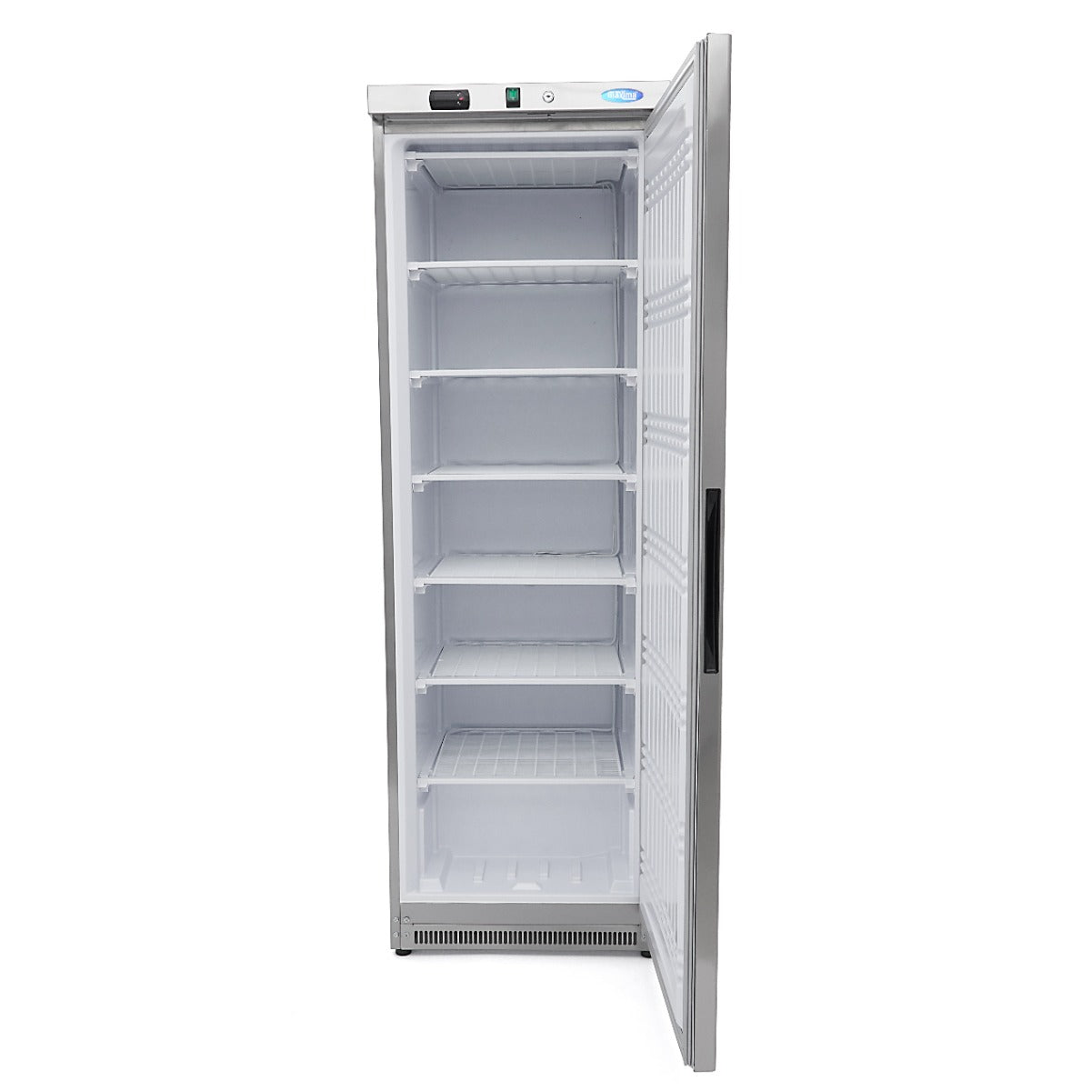 Congelador - Profesional - 400L - 6 Estantes Fijos - Acero Inoxidable