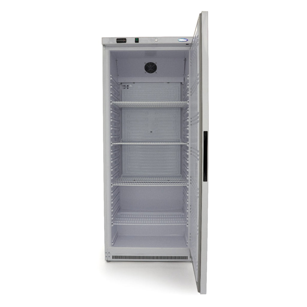 Frigorífico - Profesional - 600L - 4 Estantes Ajustable - Blanco