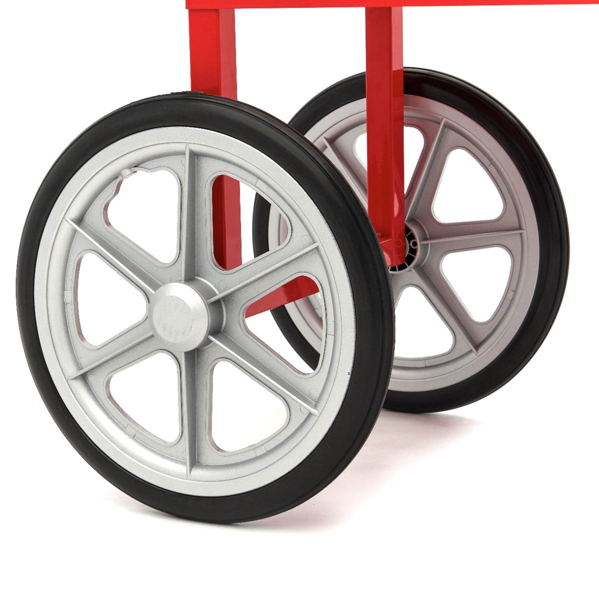Macchina per popcorn - Professionale - Carrello