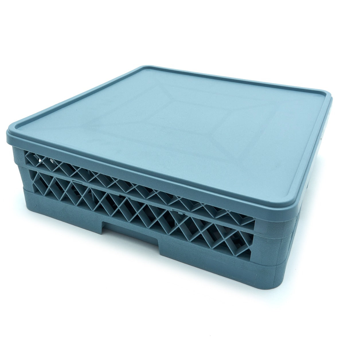 Extensor de cesto para copos - Profissional - 50 x 50cm - 9 compartimentos
