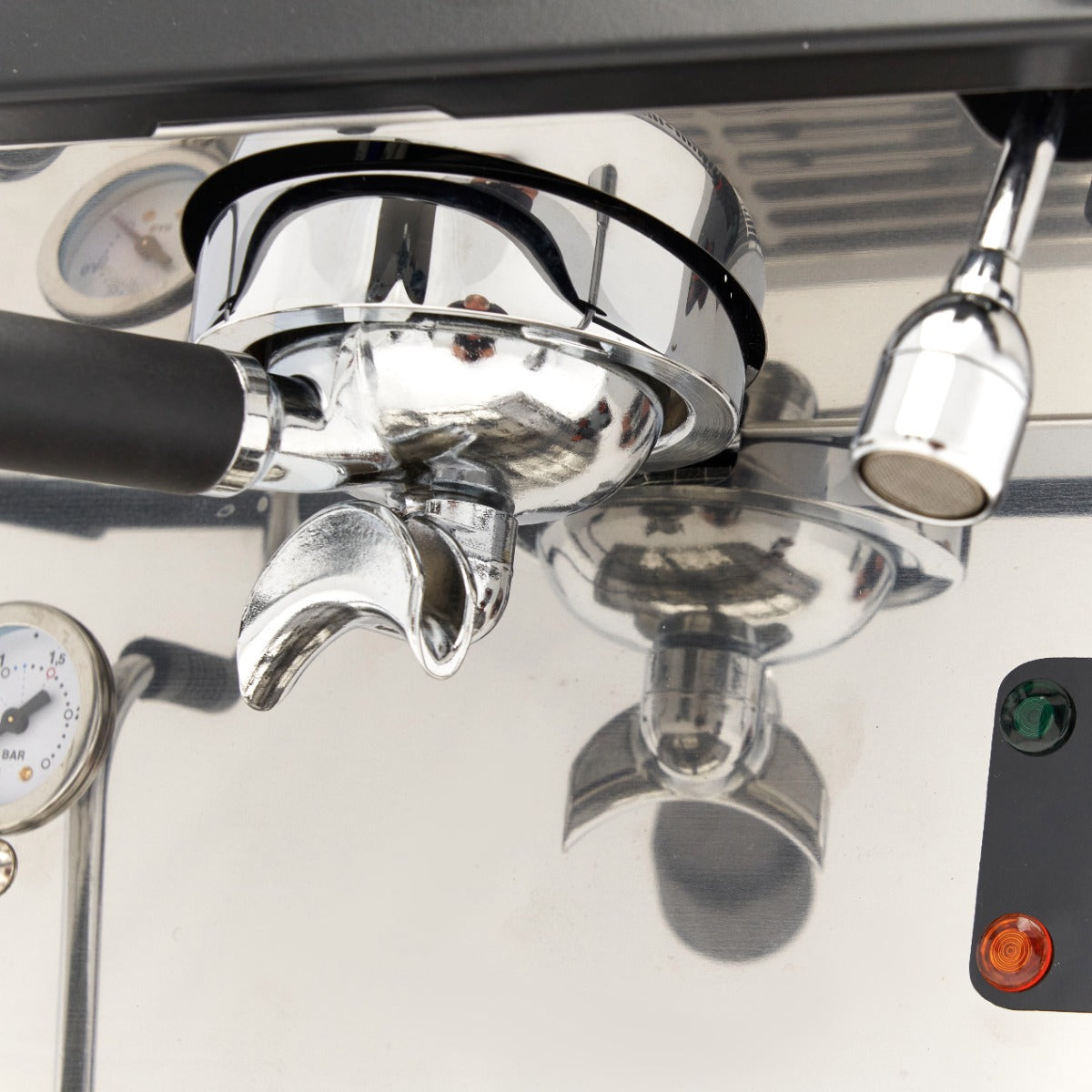 Máquina de Café Espresso - Profesional - 1 Pistón - 180 Tazas por Hora