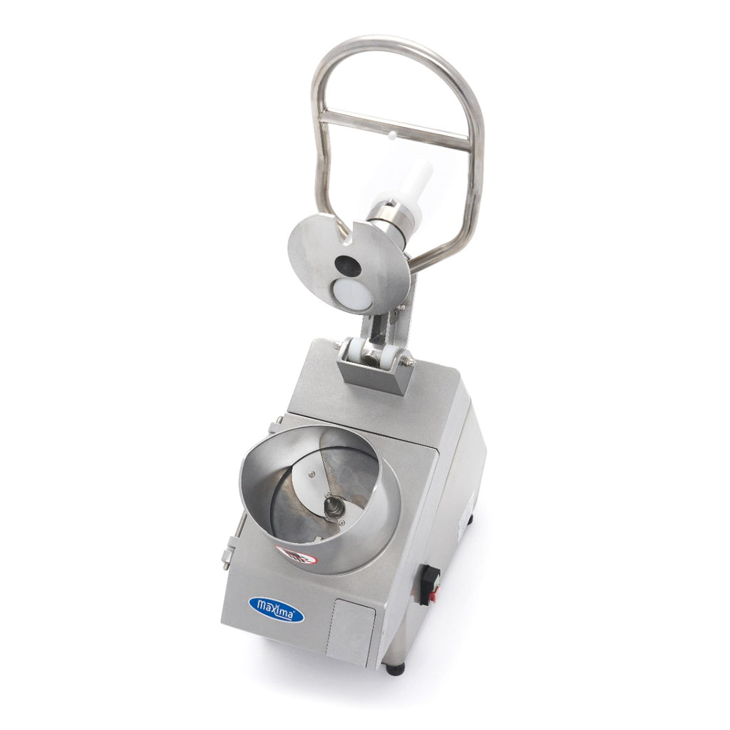 Tagliaverdure - Professionale - fino a 450 kg/h - inclusi 5 dischi da taglio